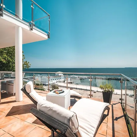 Friede-marie, Ostseeweitblick *